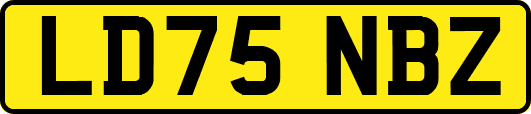 LD75NBZ