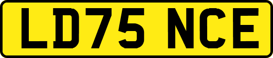 LD75NCE
