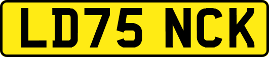 LD75NCK