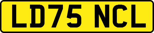 LD75NCL