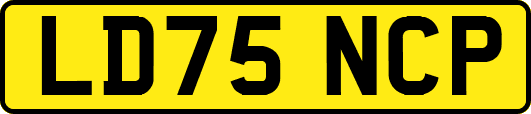 LD75NCP