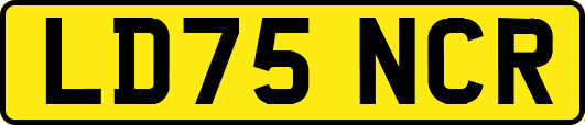 LD75NCR