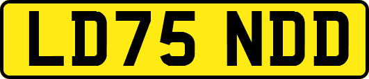 LD75NDD