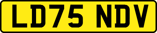 LD75NDV