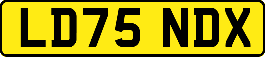 LD75NDX