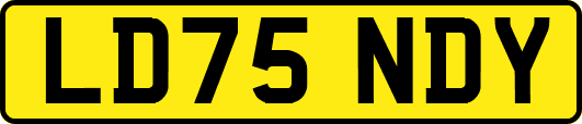 LD75NDY