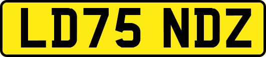LD75NDZ