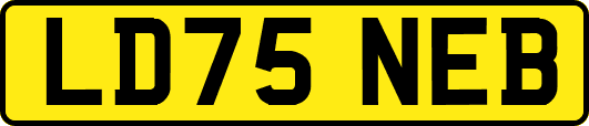 LD75NEB