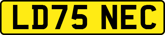 LD75NEC