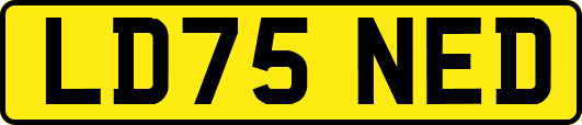 LD75NED