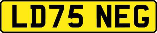 LD75NEG