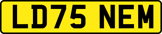 LD75NEM