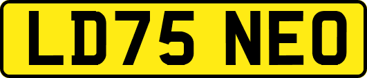 LD75NEO