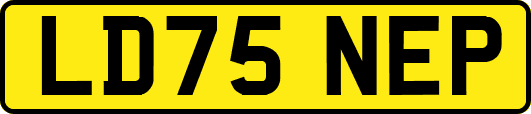LD75NEP