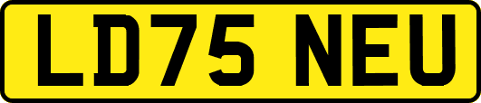 LD75NEU
