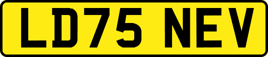 LD75NEV
