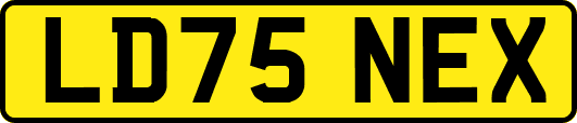 LD75NEX