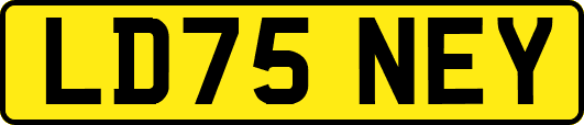 LD75NEY