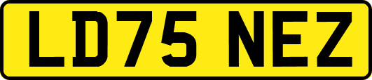 LD75NEZ