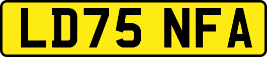 LD75NFA