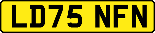 LD75NFN