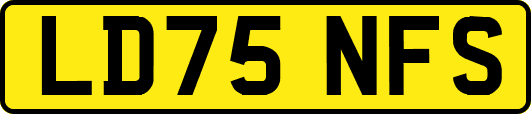 LD75NFS