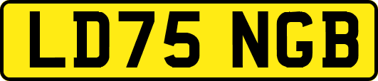 LD75NGB