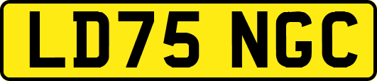 LD75NGC