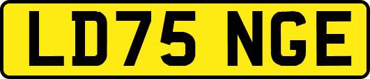 LD75NGE