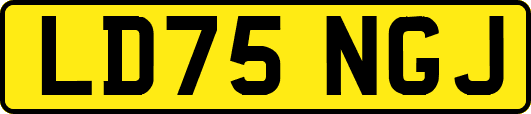 LD75NGJ