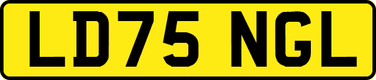 LD75NGL