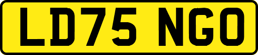 LD75NGO