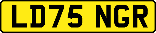 LD75NGR