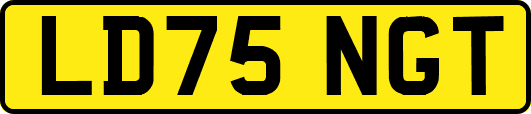 LD75NGT