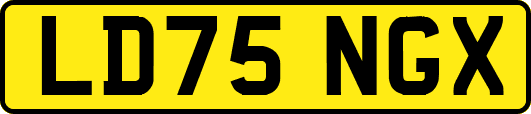 LD75NGX