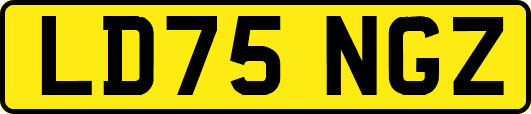 LD75NGZ