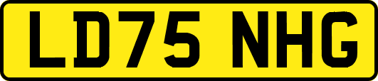 LD75NHG