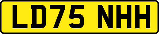 LD75NHH