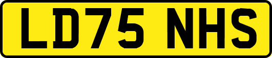 LD75NHS