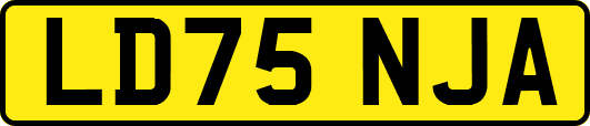 LD75NJA