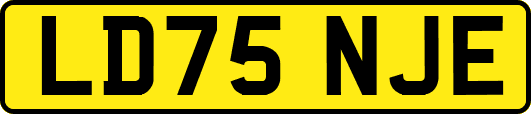 LD75NJE