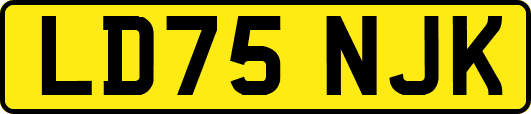 LD75NJK