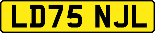 LD75NJL