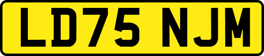LD75NJM