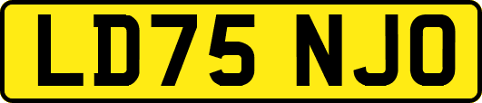 LD75NJO