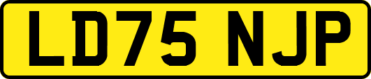 LD75NJP