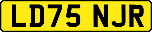 LD75NJR