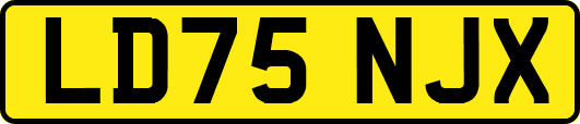 LD75NJX