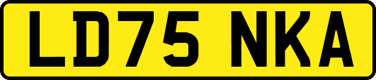 LD75NKA