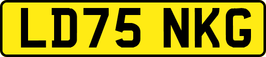 LD75NKG